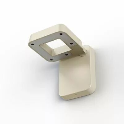 Applique Square N�1 Sable (156002053)