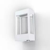 Applique T&eacute;tra N&deg;1 E27 Avec d&eacute;tection int&eacute;gr&eacute;e Blanc (162002001)