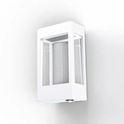 Applique T�tra N�1 E27 Avec d�tection int�gr�e Blanc pur (162002101)