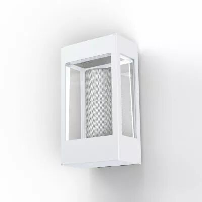 Applique T�tra N�1 E27 Blanc (162001001)