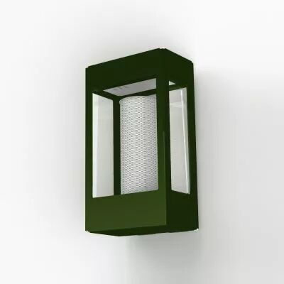 Applique T�tra N�1 E27 Vert foug�re (162001109)