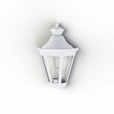 Applique Victoria N�1 Blanc (164001001)
