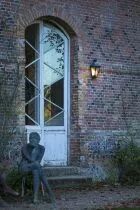 Applique Victoria N&deg;1 Gris ardoise (164001059)