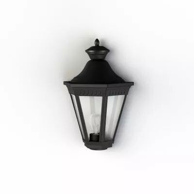 Applique Victoria N�1 Noir fonc� (164001000)