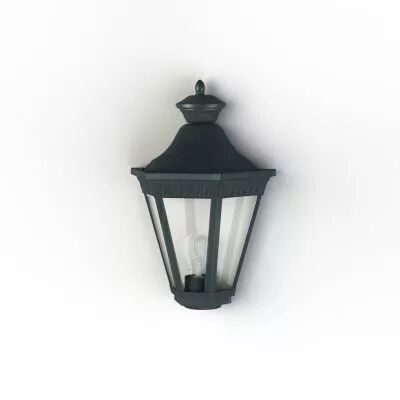 Applique Victoria N�1 Vert de gris (164001008)