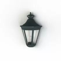 Applique Victoria N&deg;1 Vert de gris (164001008)