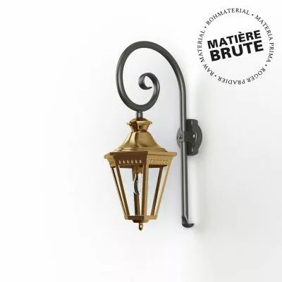 Applique Victoria N�3 Laiton brut (164003072)