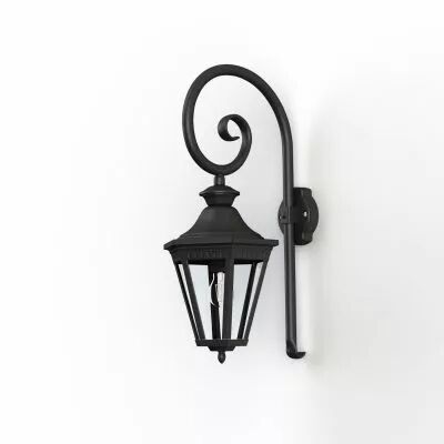 Applique Victoria N�3 Noir fonc� (164003000)