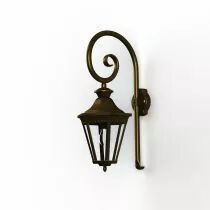 Applique Victoria N&deg;3 Patin&eacute; dor&eacute; (164003009)