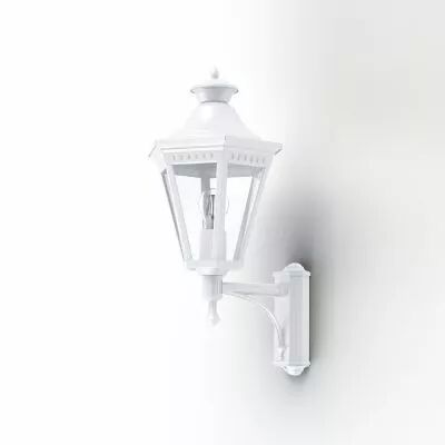 Applique Victoria N�4 Blanc (164004001)