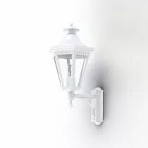 Applique Victoria N&deg;4 Blanc (164004001)