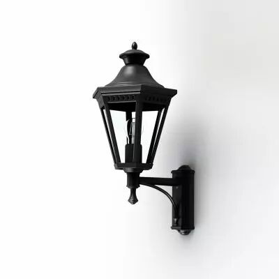 Applique Victoria N�4 Noir fonc� (164004000)
