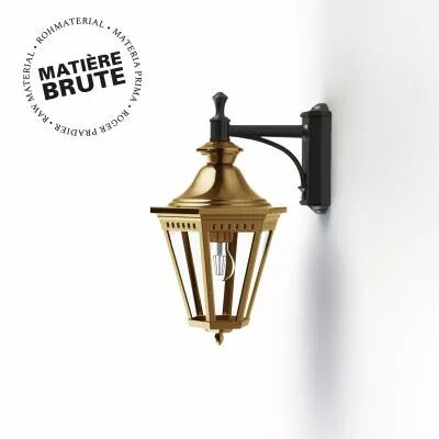 Applique Victoria N�5 Laiton brut (164005072)