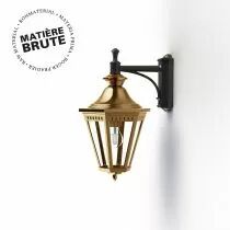 Applique Victoria N&deg;5 Laiton brut (164005072)