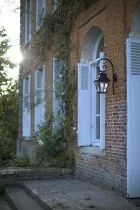 Applique Vieille France N&deg;1 Laiton brut (163001072)