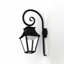 Applique Vieille France N&deg;1 Noir fonc&eacute; (163001000)