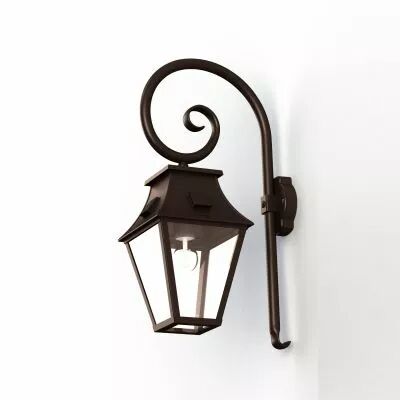 Applique Vieille France N�1 Rouille (163001046)