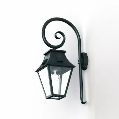 Applique Vieille France N�1 Vert de gris (163001008)