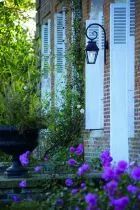 Applique Vieille France N&deg;1 Vert de gris (163001008)