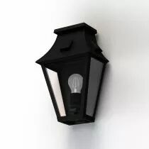 Applique Vieille France N&deg;2 Noir fonc&eacute; (163002000)