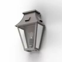 Applique Vieille France N&deg;2 Zinc brut (163002092)