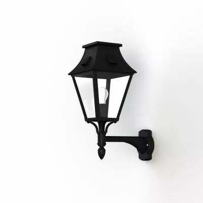 Applique Vieille France N�4 Noir fonc� (163004000)