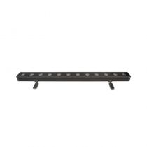 ARCHEO LINE WALLWASHER ALU 24VDC 35W 3000K IP65  (80240)