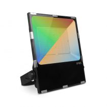 ARCHEO RGB + BLC PROJECT 100W CCT 2700K A 6500K NOIR IP65 RF 3A (100690)