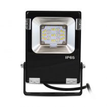 ARCHEO RGB + BLC PROJECT 10W CCT 2700K A 6500K NOIR IP65 RF (80100)