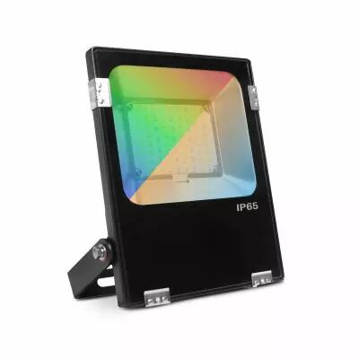 ARCHEO RGB + BLC PROJECT 20W CCT 2700K A 6500K NOIR IP65 RF 3A (100687)