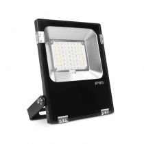 ARCHEO RGB + BLC PROJECT 20W CCT 2700K A 6500K NOIR IP65 RF 3A (100687)