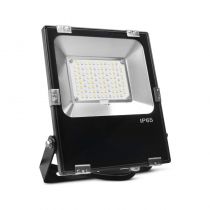 ARCHEO RGB + BLC PROJECT 30W CCT 2700K A 6500K NOIR IP65 RF 3A (100688)