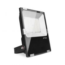 ARCHEO RGB + BLC PROJECT 50W CCT 2700K A 6500K NOIR IP65 RF 3A (100689)