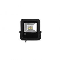ARCHEO SLIM  RGB II PROJECT 10W NOIR IP65 TELECOMMANDE IR (100184)