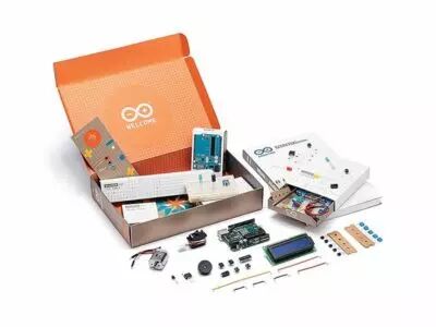 arduino starter kit (ARD-K000007)