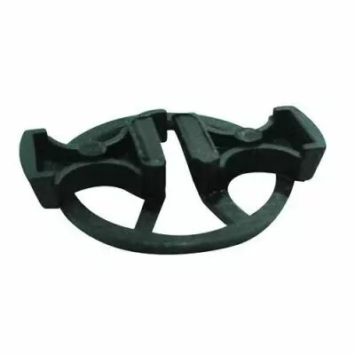 Arret De Traction Noir Pr Douille E27