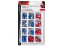 Assortiment de 100 cosses (BL/F100)