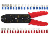Assortiment de 80 cosses + pince a sertir (BL/FCT)