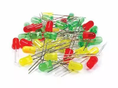 Assortiment de 80 leds (K/LED1)