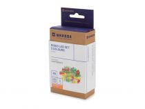 Assortiment de 80 leds (K/LED1)