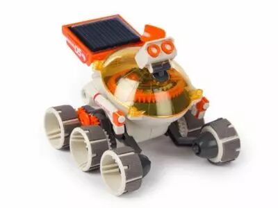 Astromobile � �nergie Solaire (KSR14)
