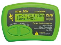 ATLAS ZEN - ANALYSEUR DE DIODES ZENER (0 - 50 V) (ZEN50)