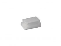 Attaches de cable auto-adhesives - 10 pcs (MMP006)