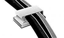 Attaches de cable auto-adhesives - 10 pcs (MMP006)