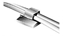 Attaches de cable auto-adhesives (MMP005)