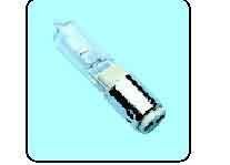 Tube halogene pour eclairage operatoire