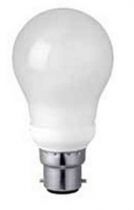 B22 std 230v 9w 2700k mini