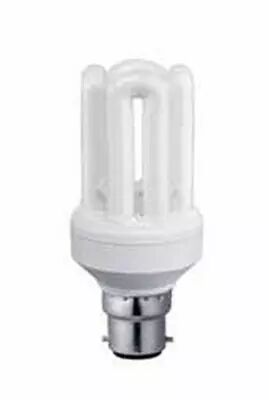 B22d 4u 230v 20w 4000k mini