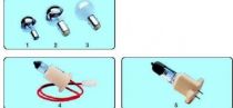 B15d-b22d pour eclairage laboratoire type hanaulux