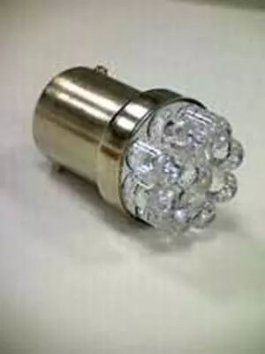 BA15D 18x30 12VDC WW 4,5lm